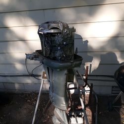 Boat Motor