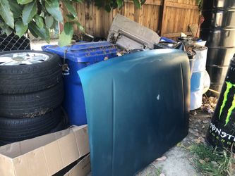 Cofre Para Ranger 96 To 2003  