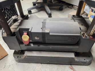benchtop thickness planer