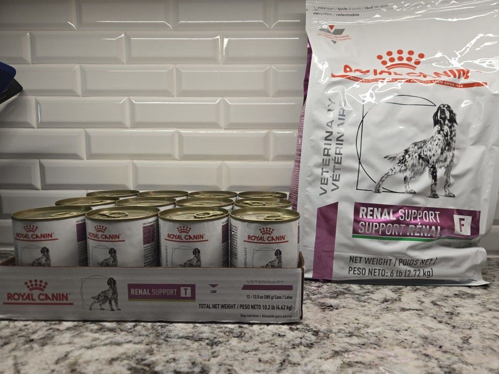 Royal Canin Adult Renal Support Food