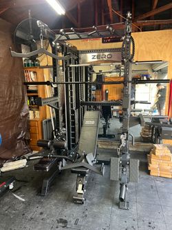 💥Smith Machine 500💥
