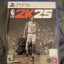 NBA 2K25 PS5