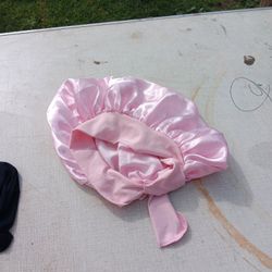 Silk Bonnet
