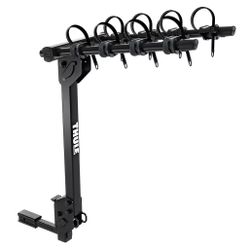 Thule Trailway Hitch Mount 4-Bike Rack