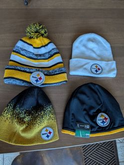 NFL Pittsburgh Steelers Caps