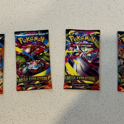 Pokémon Mega Evolution Art Set