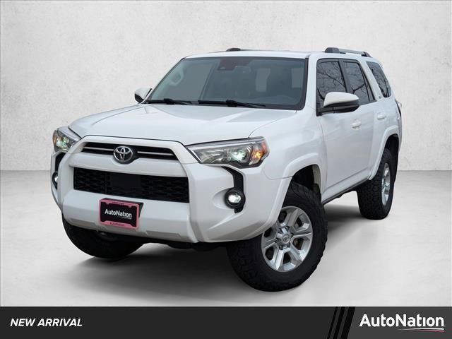 2022 Toyota 4Runner
