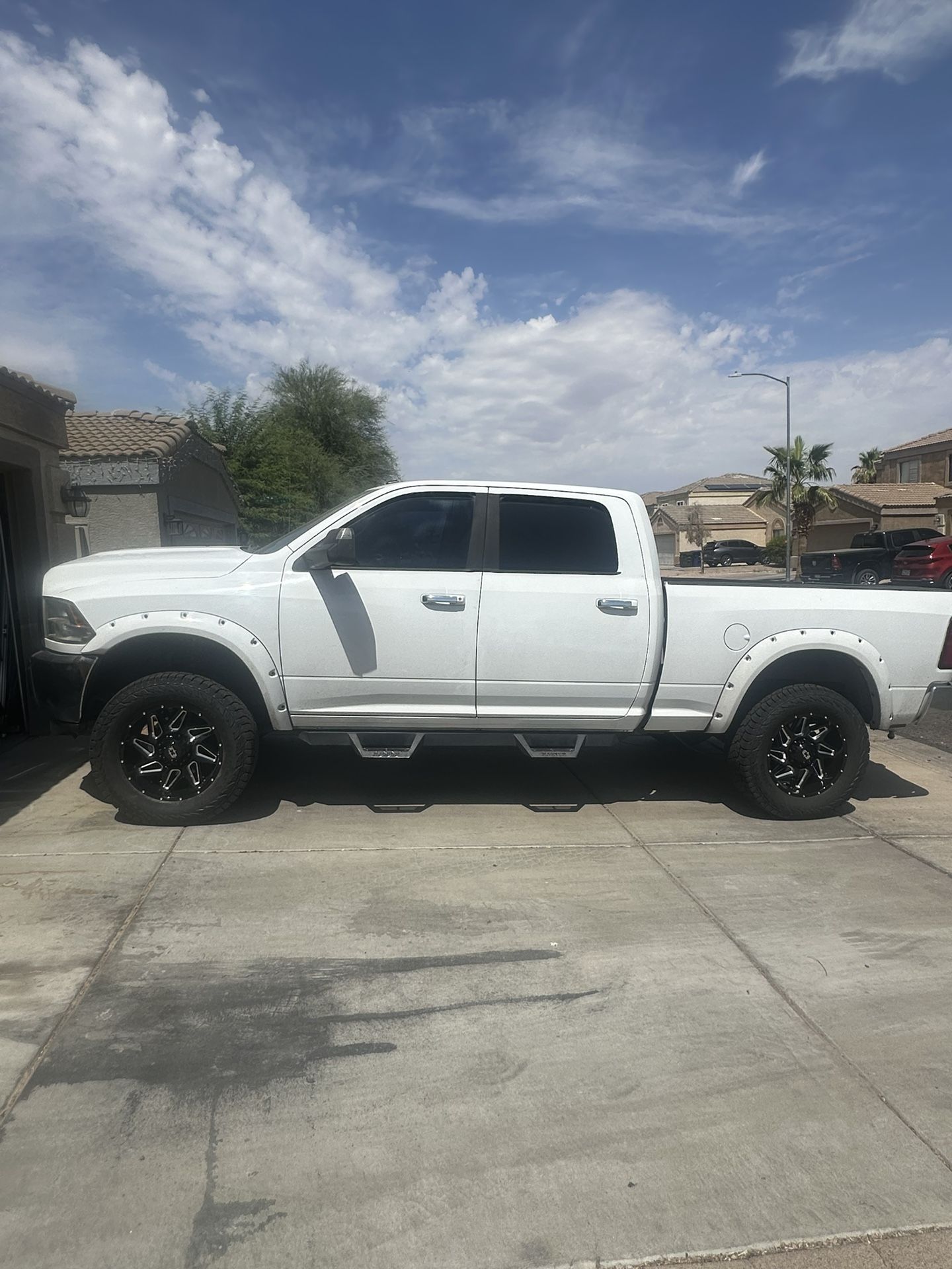 2013 Ram 2500