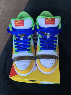 Nike SB Dunk Low “Sandy Bodecker”