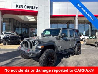 2019 Jeep Wrangler Unlimited