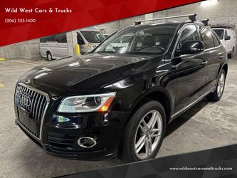 2017 Audi Q5