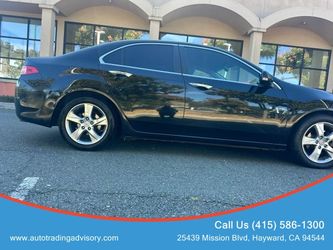 2011 Acura TSX