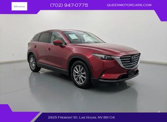 2018 MAZDA CX-9