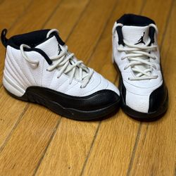 Jordan’s Retro 12 OG Taxi 