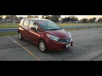 2015 Nissan Versa Note