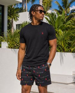 Men’s Ralph Lauren Polo Short Set
