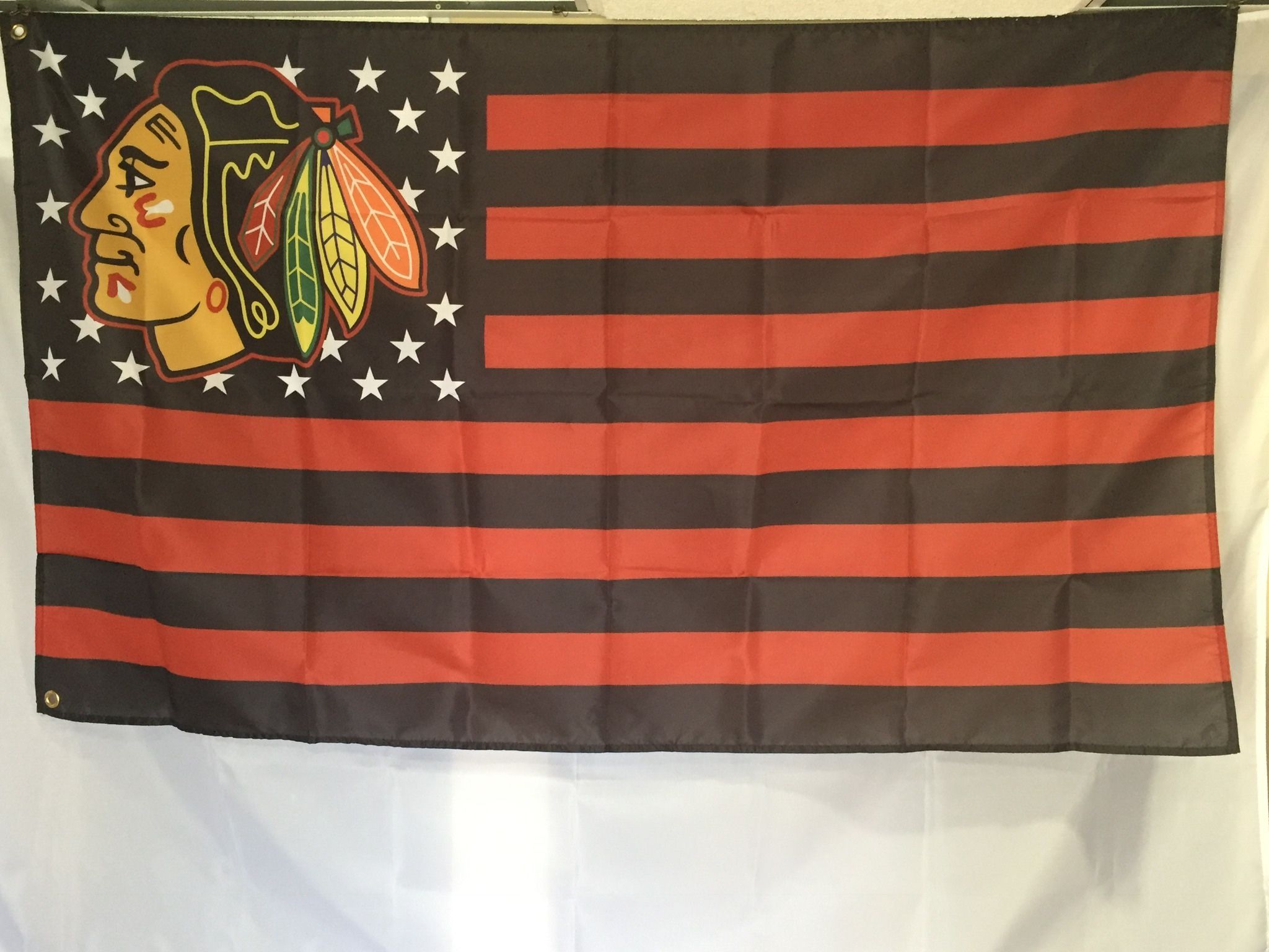 Chicago Blackhawks Flag (3’x5’)