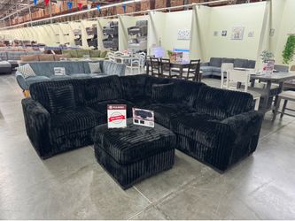 New sectional