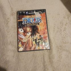 One Piece  Game Cube Game
