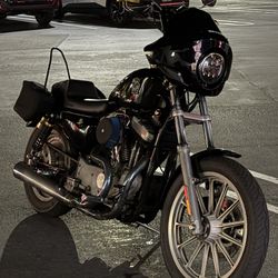 2000 Harley Sportster 1200
