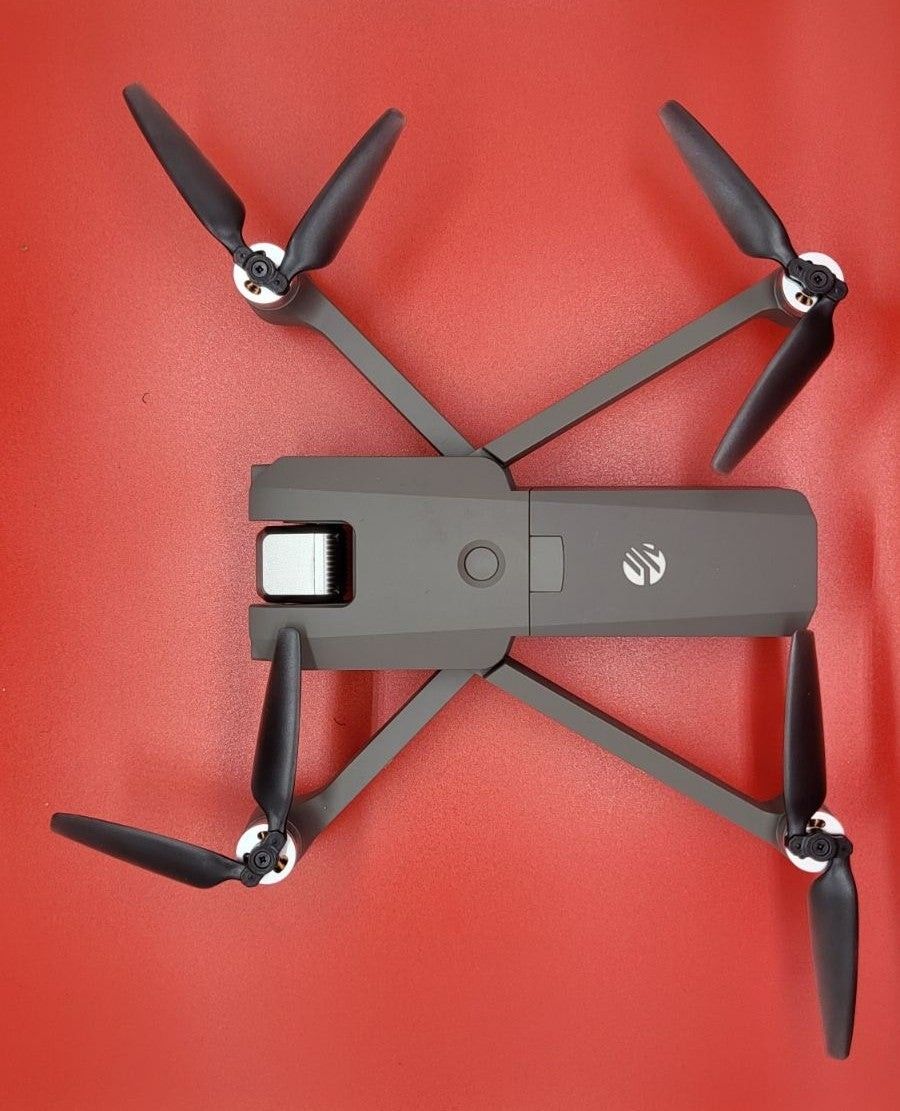 Drone camera