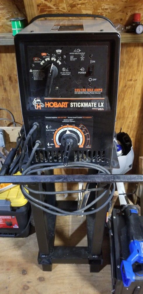 hobart Stick Welder