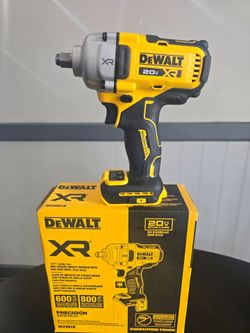 20V MAX XR Cordless 1/2 in. Impact Wrench (Tool Only)