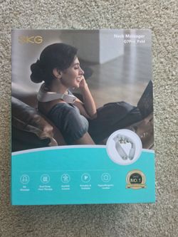 SKG Pro Fold Neck Massager
