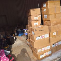 Storage Clean Out Sale. $175