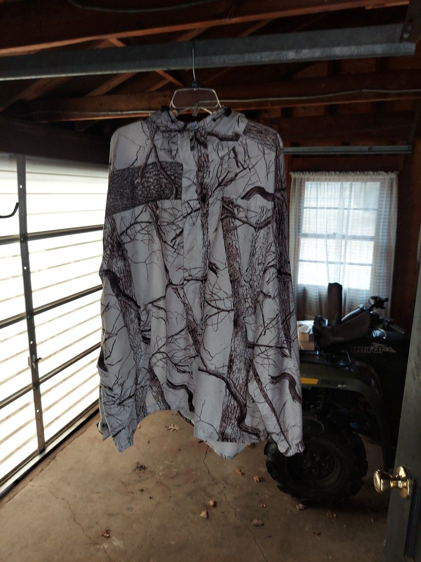 Snow Camo