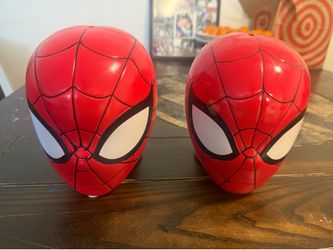 Spider-Man piggy Banks