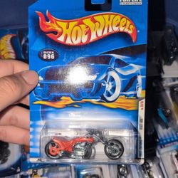 2000 Hot Wheels #96 