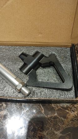 Universal Tow Hook
