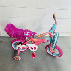 12” Kids Bicycle 🚲 With training Wheels 