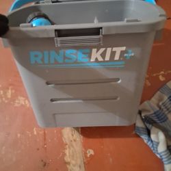 Rinse Kit Plus 