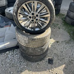 2014 kia optima wheels