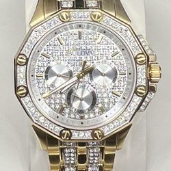 Bulova Watch 