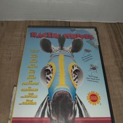 Racing Stripes DVD 2005 Widescreen Kids Movie. Packaging has some wear from age and use. Sold as is.

