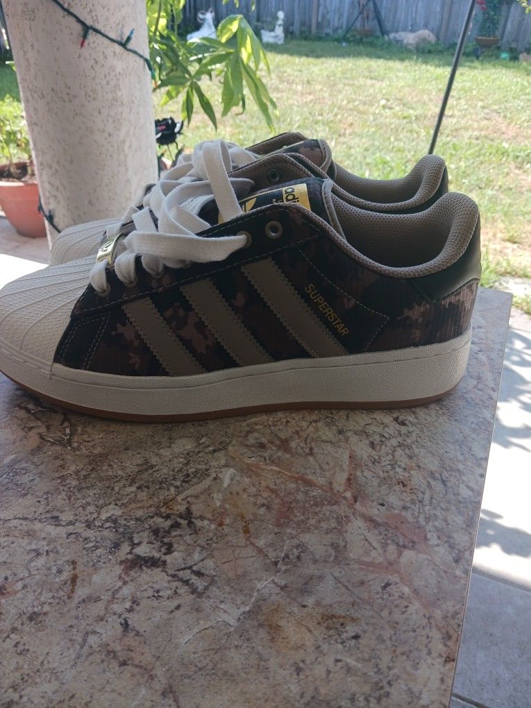 Adidas Superstar XLG Shoes
