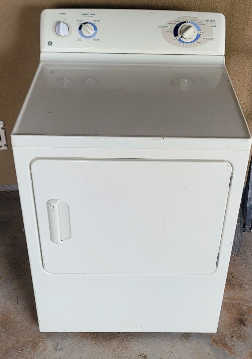 Electric Dryer
