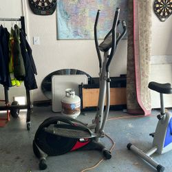 Gym Equipment Both For 50$