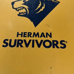 Herrmann Survivor Work Shoes,sz11, S.W.Arl