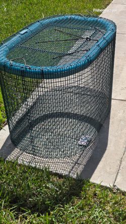 Custom made baitpen..New
