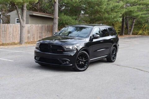 2017 Dodge Durango