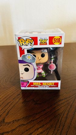 Mrs. Nesbit POP 518