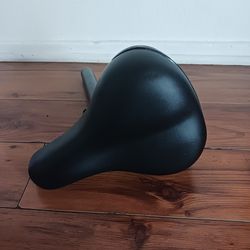 Seat for electric bike