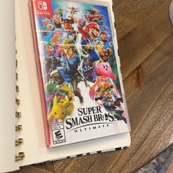 Super Smash Bros. Ultimate For Nintendo Switch 