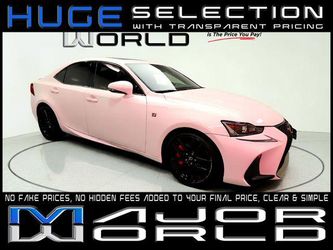 2018 Lexus IS 300