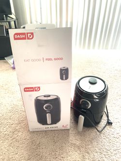 Dash Air Fryer