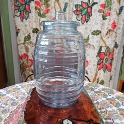 Large Beehive Jar